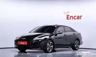 Hyundai Avante, 2020, 39 957 км