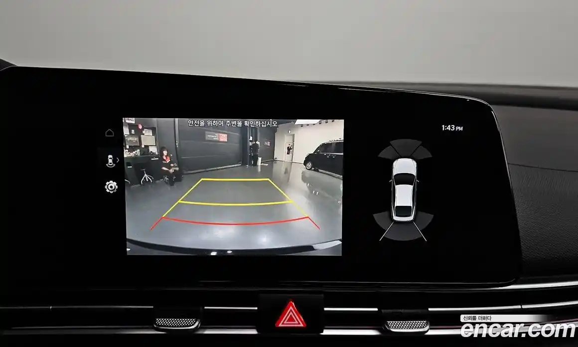 Hyundai Avante 2020 1.6 автомат (гидро), фото 20