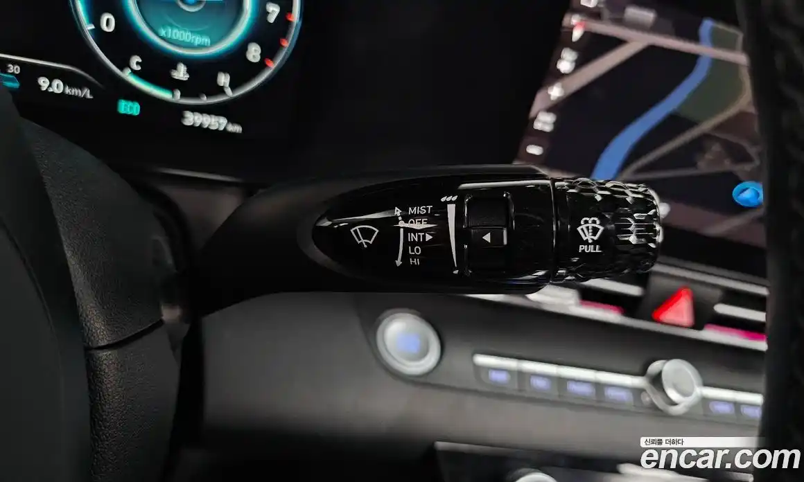 Hyundai Avante 2020 1.6 автомат (гидро), фото 28
