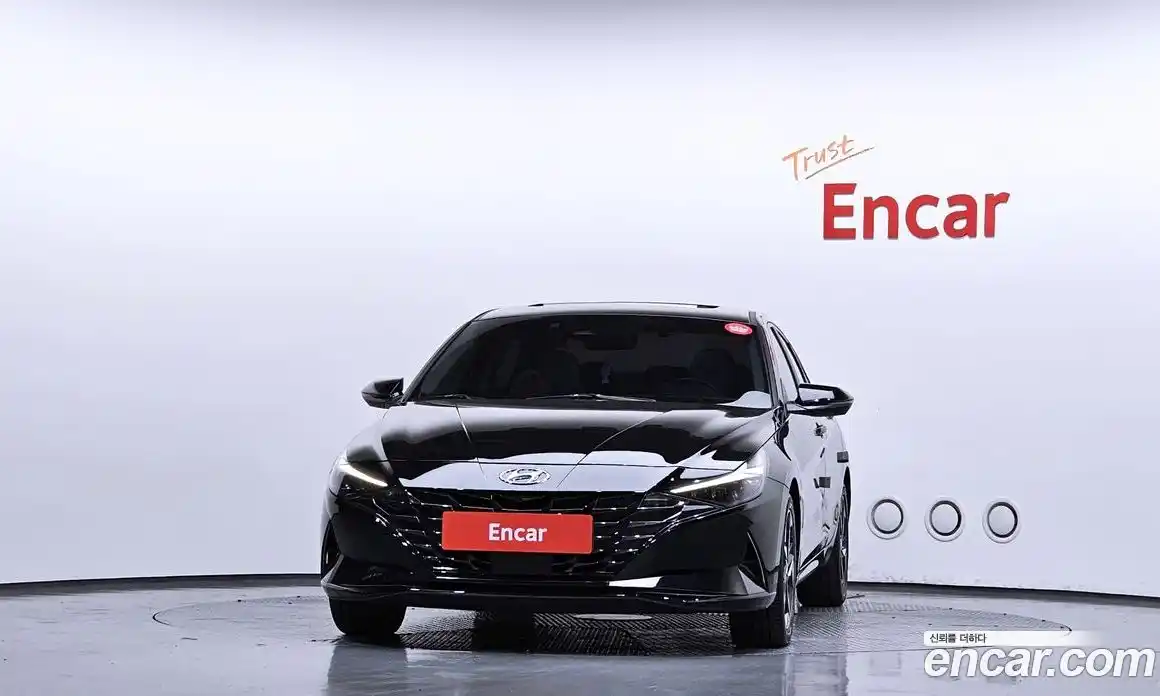 Hyundai Avante 2020 1.6 автомат (гидро), фото 3