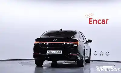Hyundai Avante 2020 1.6 автомат (гидро), миниатюра 4