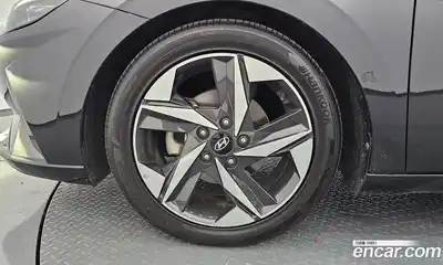 Hyundai Avante 2020 1.6 автомат (гидро), миниатюра 5