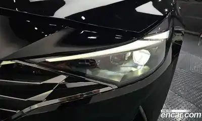 Hyundai Avante 2020 1.6 автомат (гидро), миниатюра 8