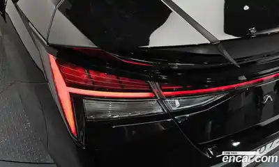 Hyundai Avante 2020 1.6 автомат (гидро), миниатюра 9
