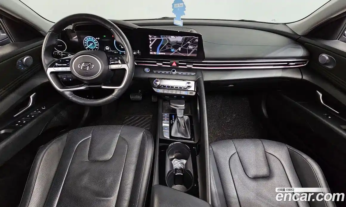 Hyundai Avante 2020 1.6 автомат (гидро), фото 10
