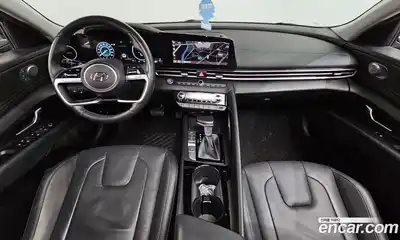 Hyundai Avante 2020 1.6 автомат (гидро), миниатюра 10