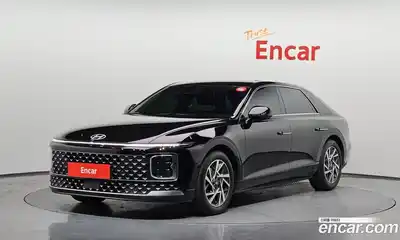 Hyundai Grandeur, 2024, 40 258 км