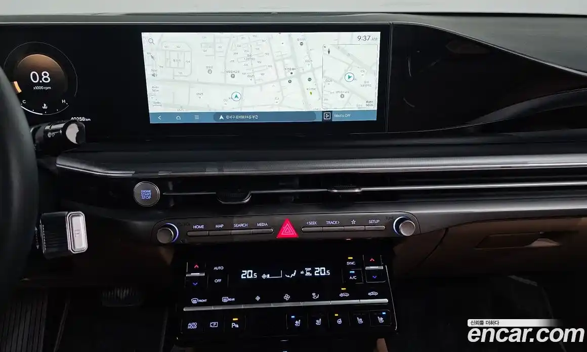Hyundai Grandeur 2024 2.5 автомат (гидро), фото 14