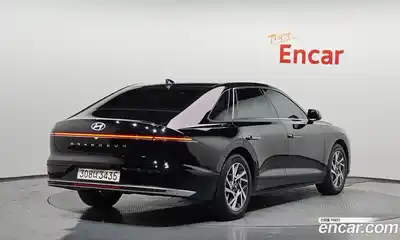 Hyundai Grandeur 2024 2.5 автомат (гидро), миниатюра 2
