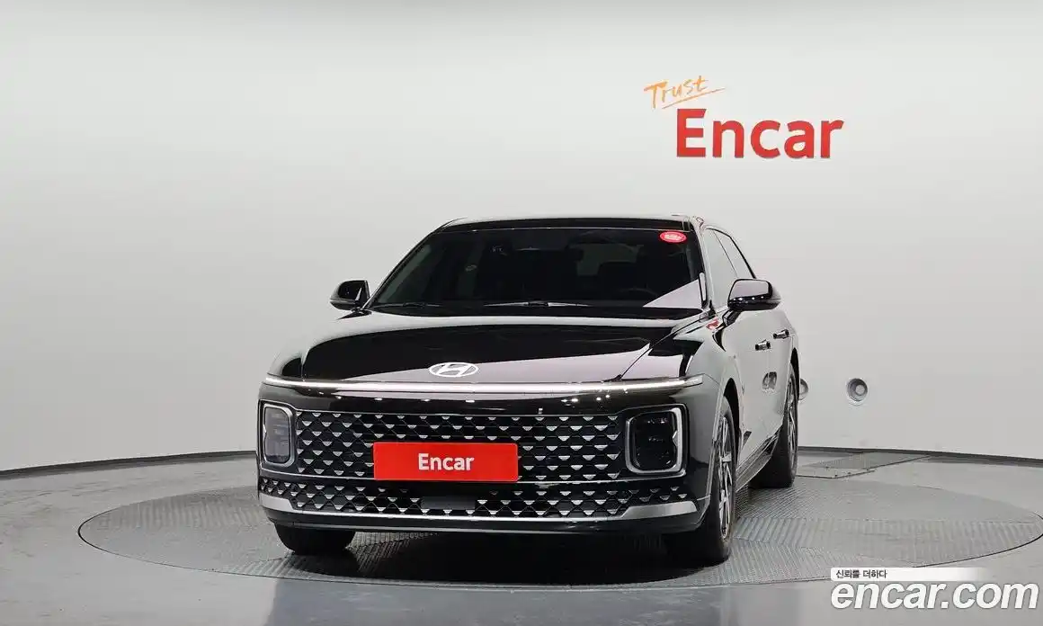 Hyundai Grandeur 2024 2.5 автомат (гидро), фото 3