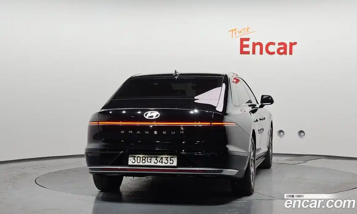 Hyundai Grandeur 2024 2.5 автомат (гидро), фото 4