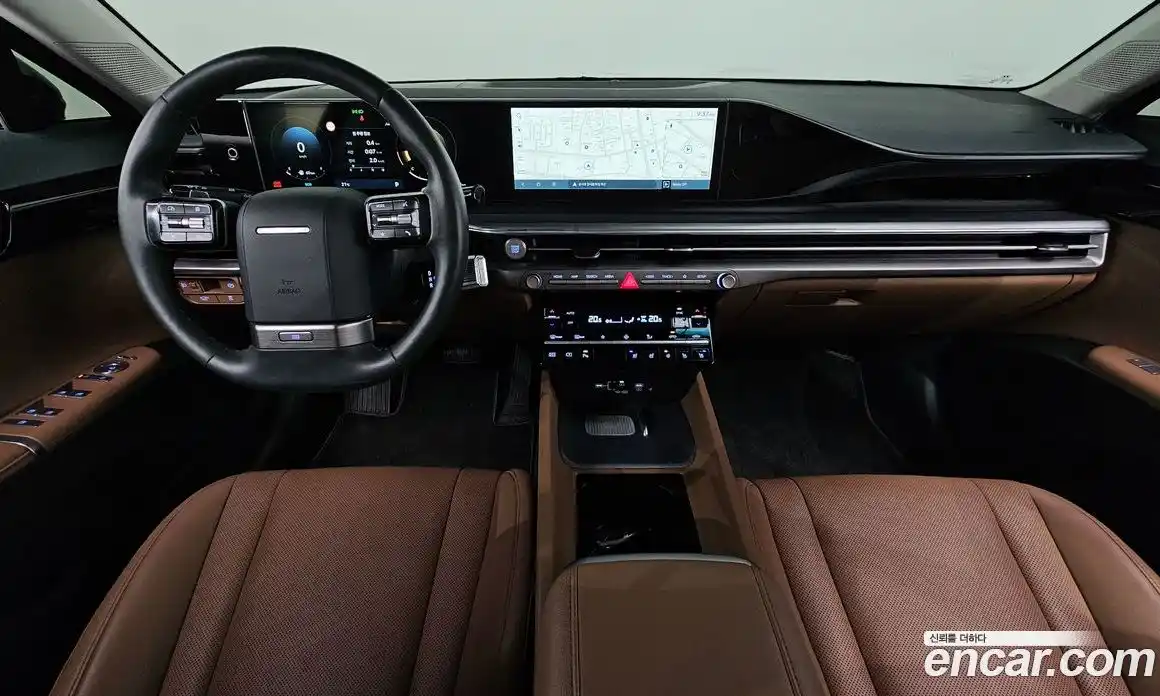 Hyundai Grandeur 2024 2.5 автомат (гидро), фото 7