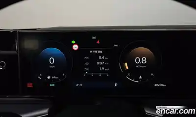 Hyundai Grandeur 2024 2.5 автомат (гидро), миниатюра 8