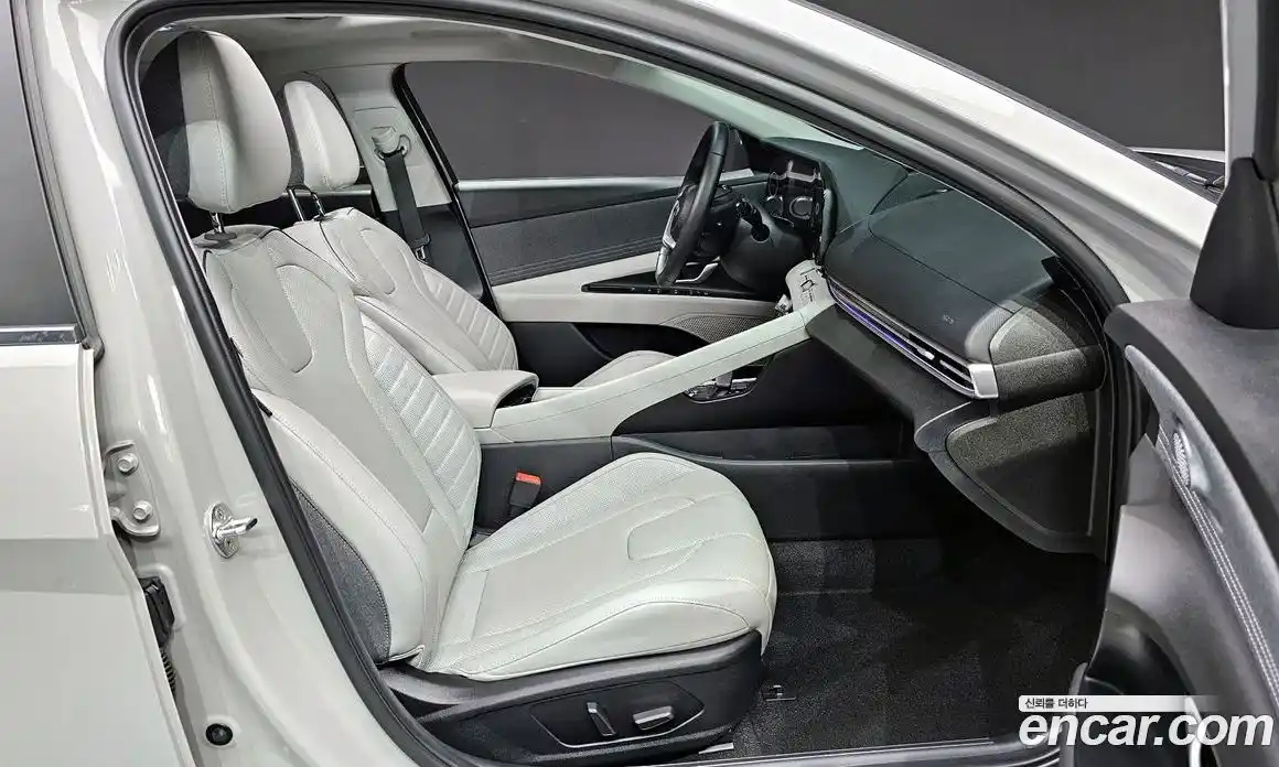 Hyundai Avante 2022 1.6 автомат (гидро), фото 18