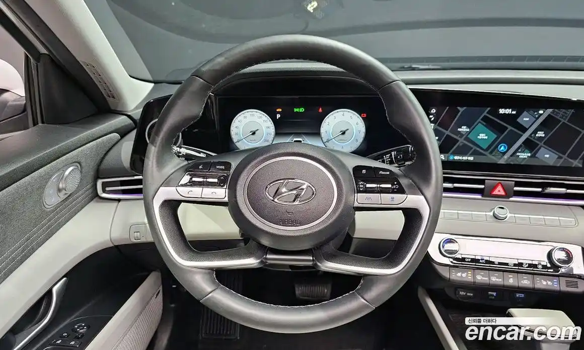 Hyundai Avante 2022 1.6 автомат (гидро), фото 21
