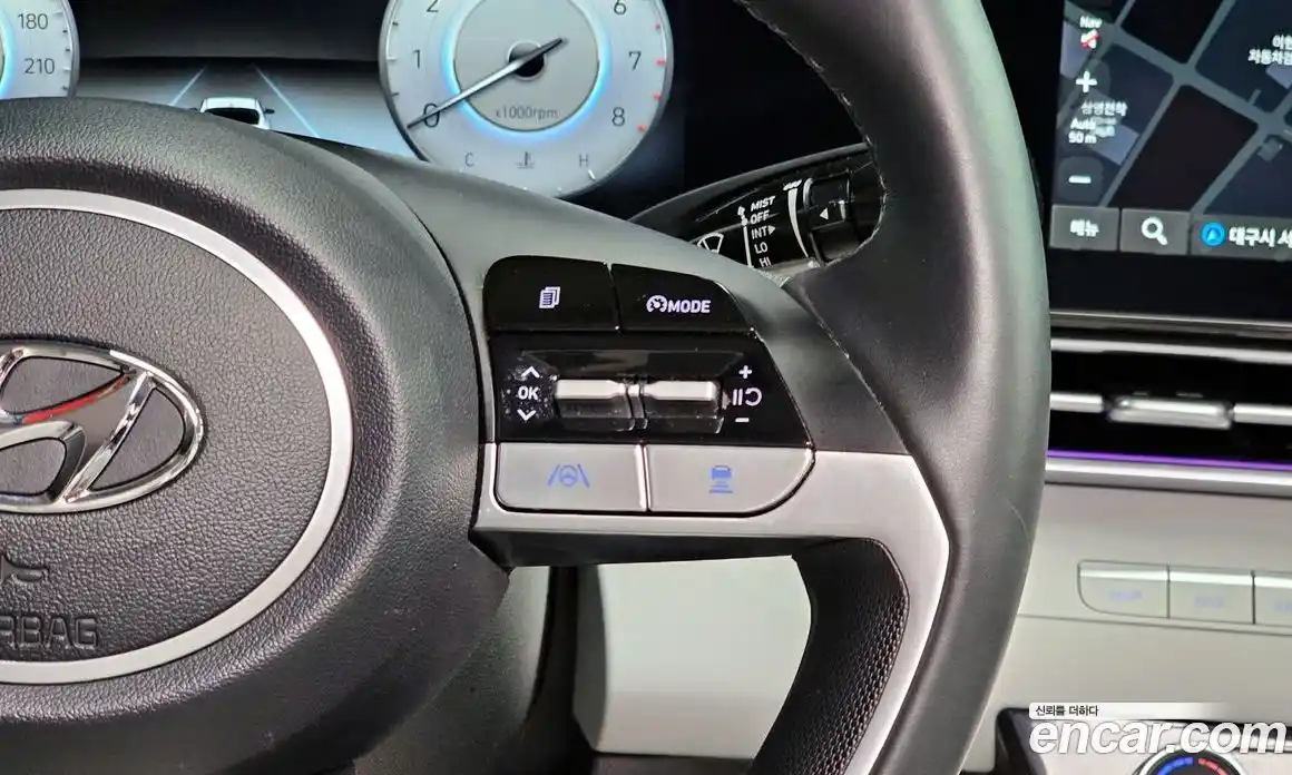 Hyundai Avante 2022 1.6 автомат (гидро), фото 22