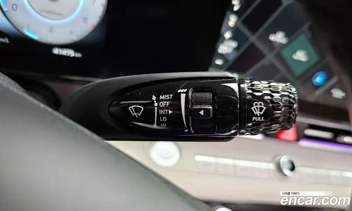 Hyundai Avante 2022 1.6 автомат (гидро), фото 27