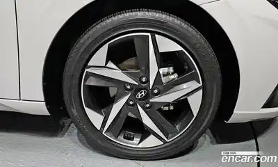 Hyundai Avante 2022 1.6 автомат (гидро), миниатюра 7