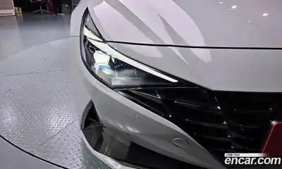 Hyundai Avante 2022 1.6 автомат (гидро), миниатюра 8