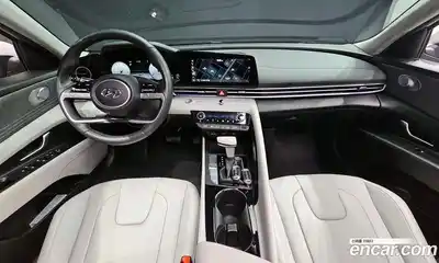 Hyundai Avante 2022 1.6 автомат (гидро), миниатюра 10