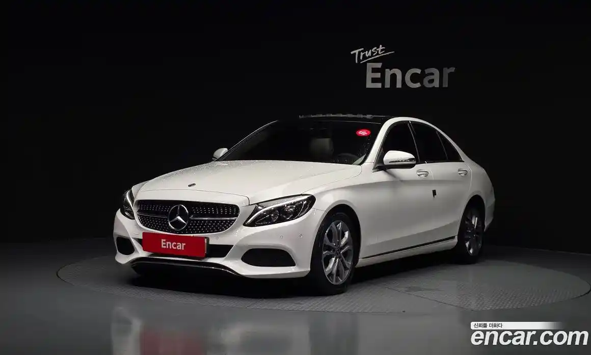 Mercedes-Benz C-Class 2017 2.1 гидро, фото 1 Mercedes-Benz C-Class 2017 2.1 гидро, фото 1