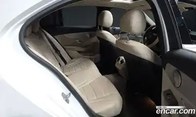 Mercedes-Benz C-Class 2017 2.1 гидро, миниатюра 12