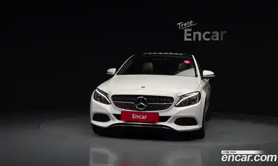 Mercedes-Benz C-Class 2017 2.1 гидро, миниатюра 3 Mercedes-Benz C-Class 2017 2.1 гидро, миниатюра 3