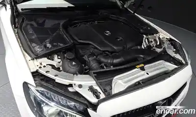 Mercedes-Benz C-Class 2017 2.1 гидро, миниатюра 6 Mercedes-Benz C-Class 2017 2.1 гидро, миниатюра 6