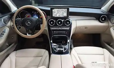 Mercedes-Benz C-Class 2017 2.1 гидро, миниатюра 7 Mercedes-Benz C-Class 2017 2.1 гидро, миниатюра 7