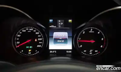 Mercedes-Benz C-Class 2017 2.1 гидро, миниатюра 8 Mercedes-Benz C-Class 2017 2.1 гидро, миниатюра 8