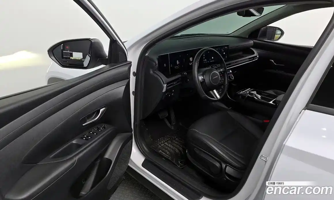 Hyundai Tucson 2025 1.6 автомат (гидро), фото 12