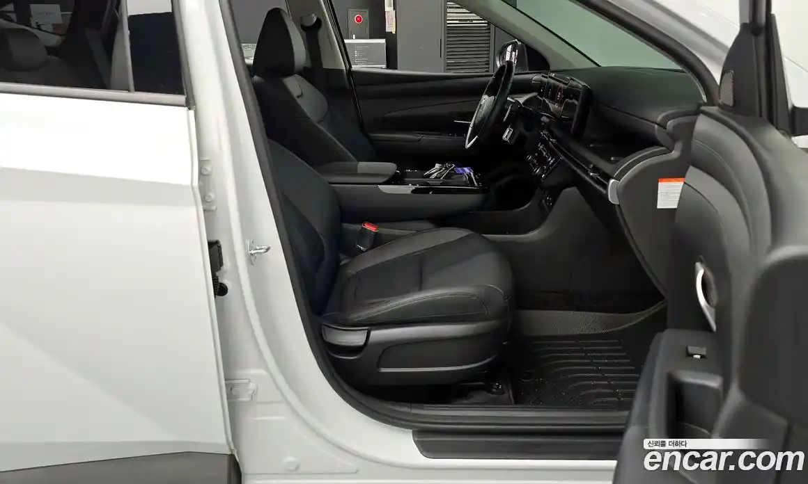 Hyundai Tucson 2025 1.6 автомат (гидро), фото 16