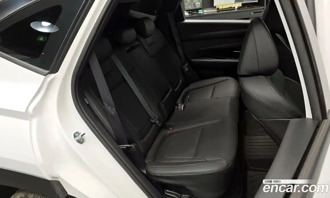 Hyundai Tucson 2025 1.6 автомат (гидро), фото 17
