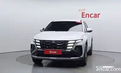 Hyundai Tucson 2025 1.6 автомат (гидро), миниатюра 2