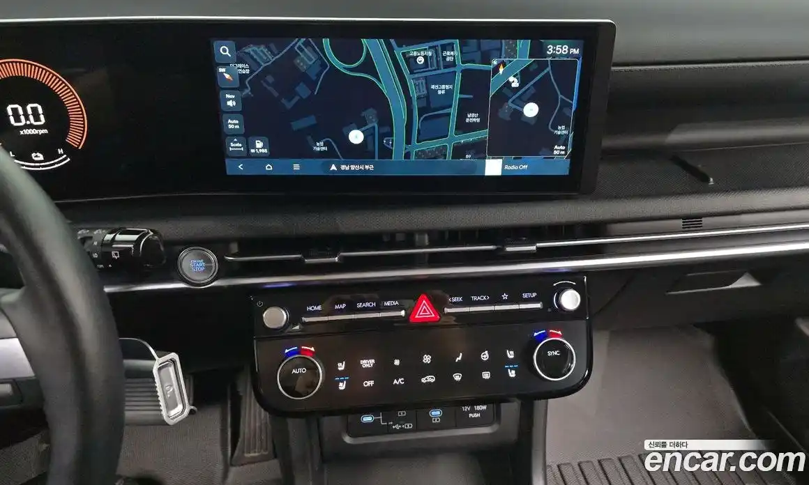 Hyundai Tucson 2025 1.6 автомат (гидро), фото 21