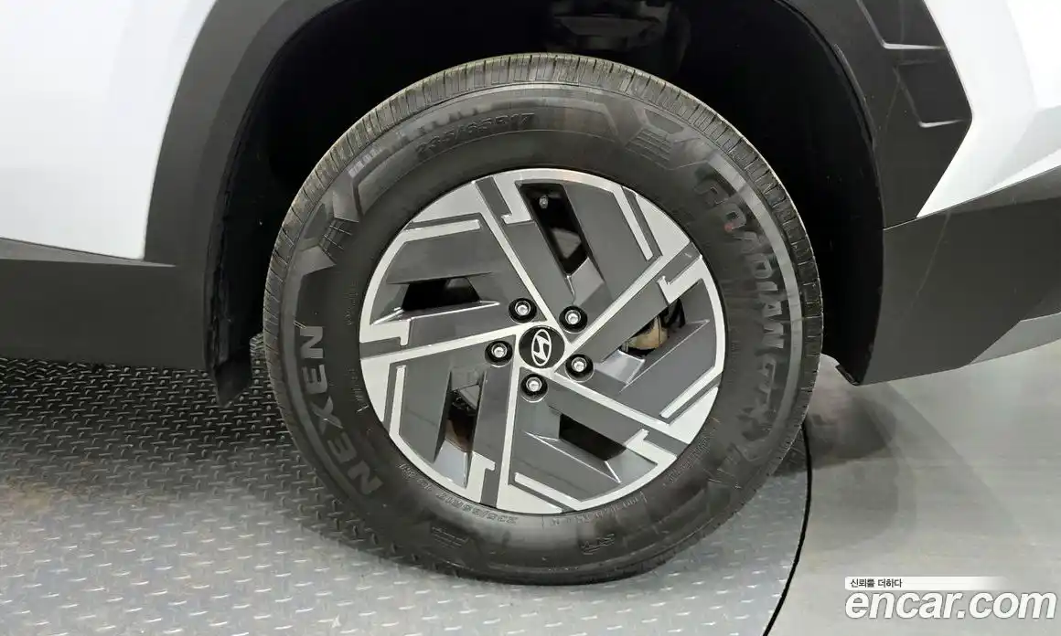 Hyundai Tucson 2025 1.6 автомат (гидро), фото 26