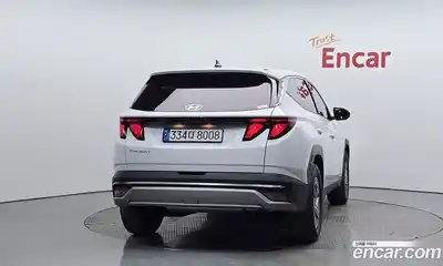 Hyundai Tucson 2025 1.6 автомат (гидро), миниатюра 3