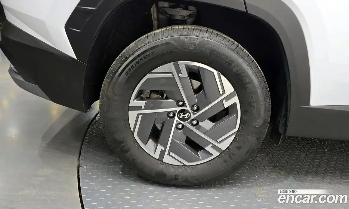 Hyundai Tucson 2025 1.6 автомат (гидро), фото 31