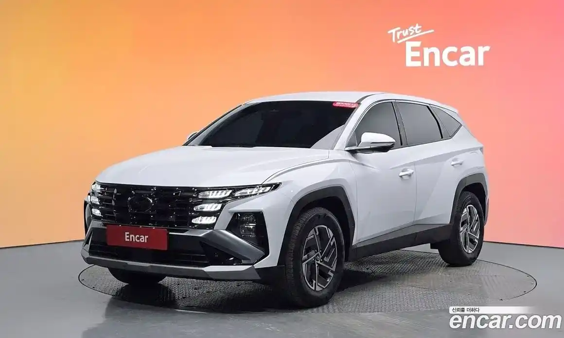 Hyundai Tucson 2025 1.6 автомат (гидро), фото 32