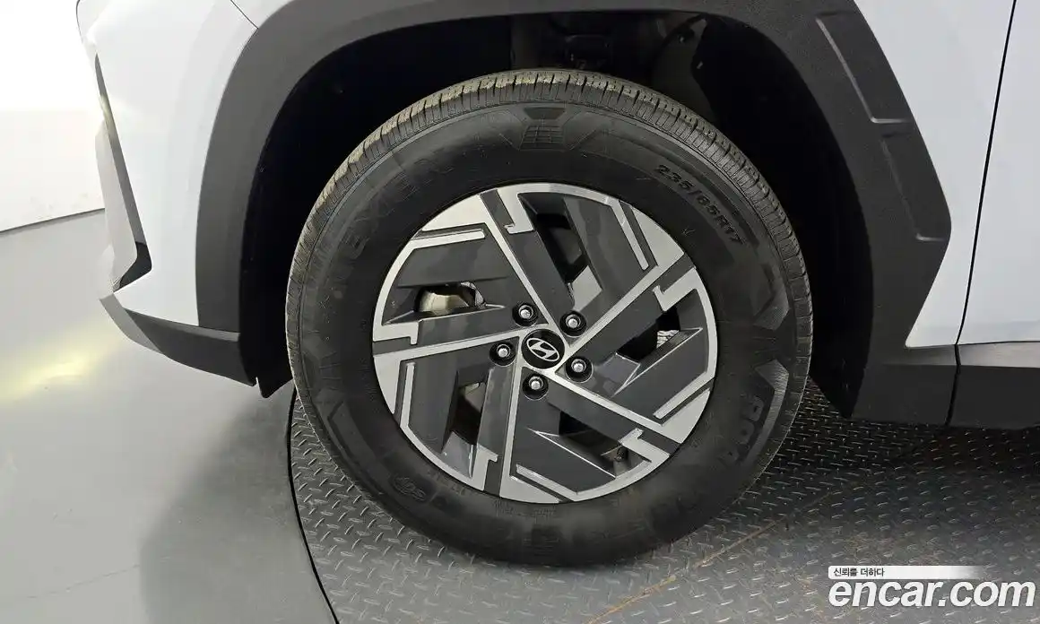 Hyundai Tucson 2025 1.6 автомат (гидро), фото 4