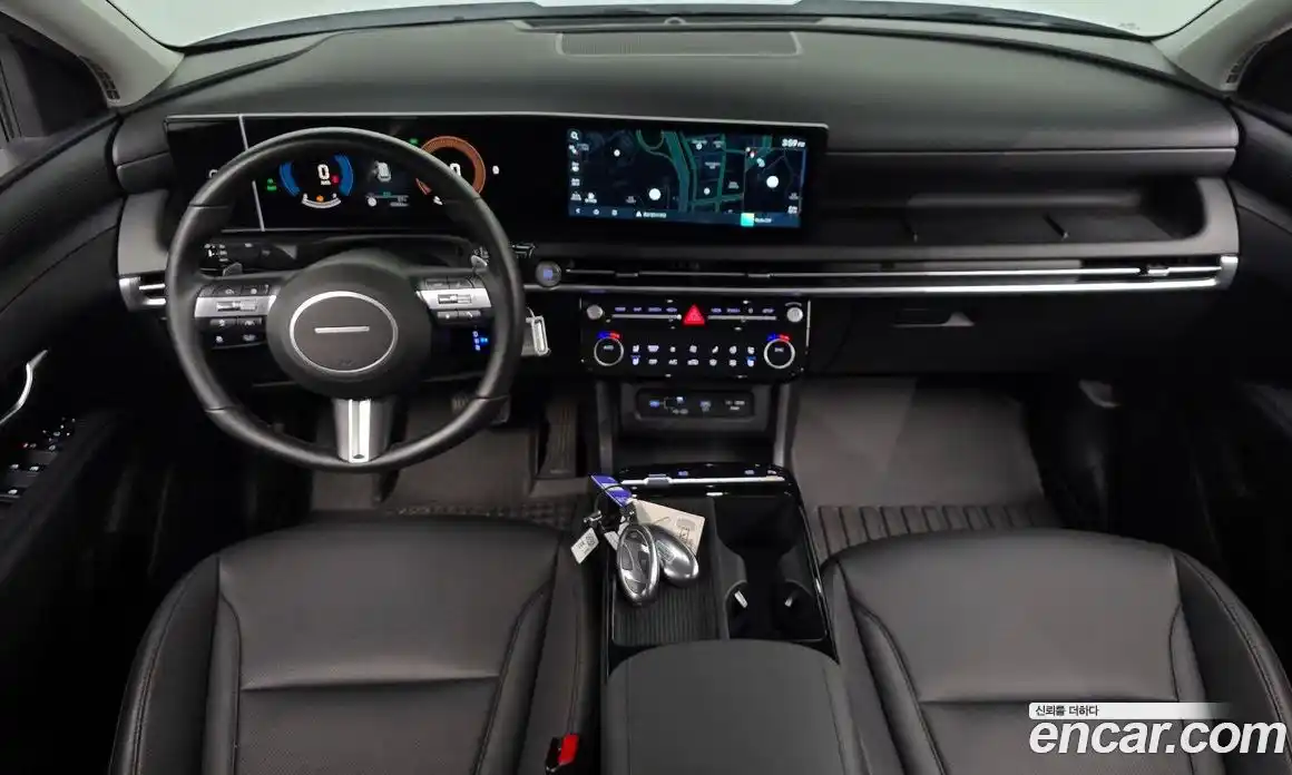 Hyundai Tucson 2025 1.6 автомат (гидро), фото 9