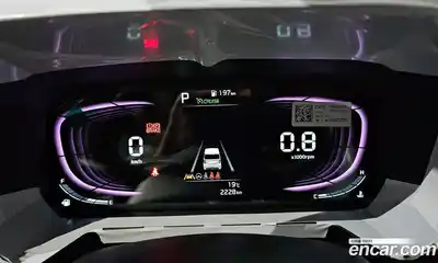 Kia Ray 2025 1.0 автомат (гидро), миниатюра 11
