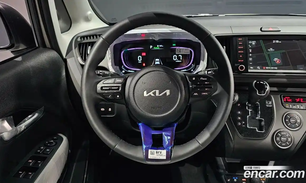 Kia Ray 2025 1.0 автомат (гидро), фото 19