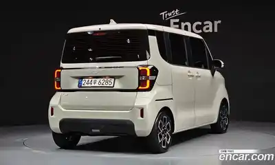 Kia Ray 2025 1.0 автомат (гидро), миниатюра 2