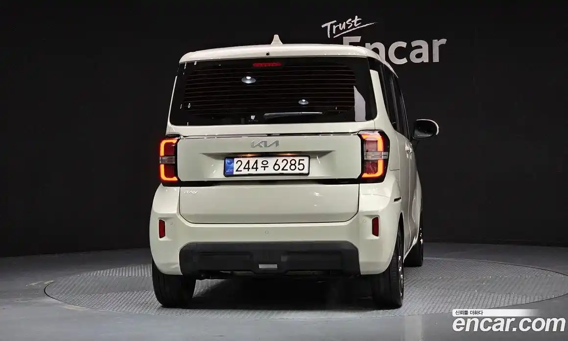 Kia Ray 2025 1.0 автомат (гидро), фото 4
