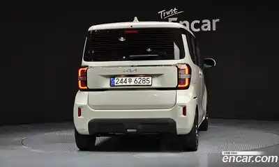 Kia Ray 2025 1.0 автомат (гидро), миниатюра 4
