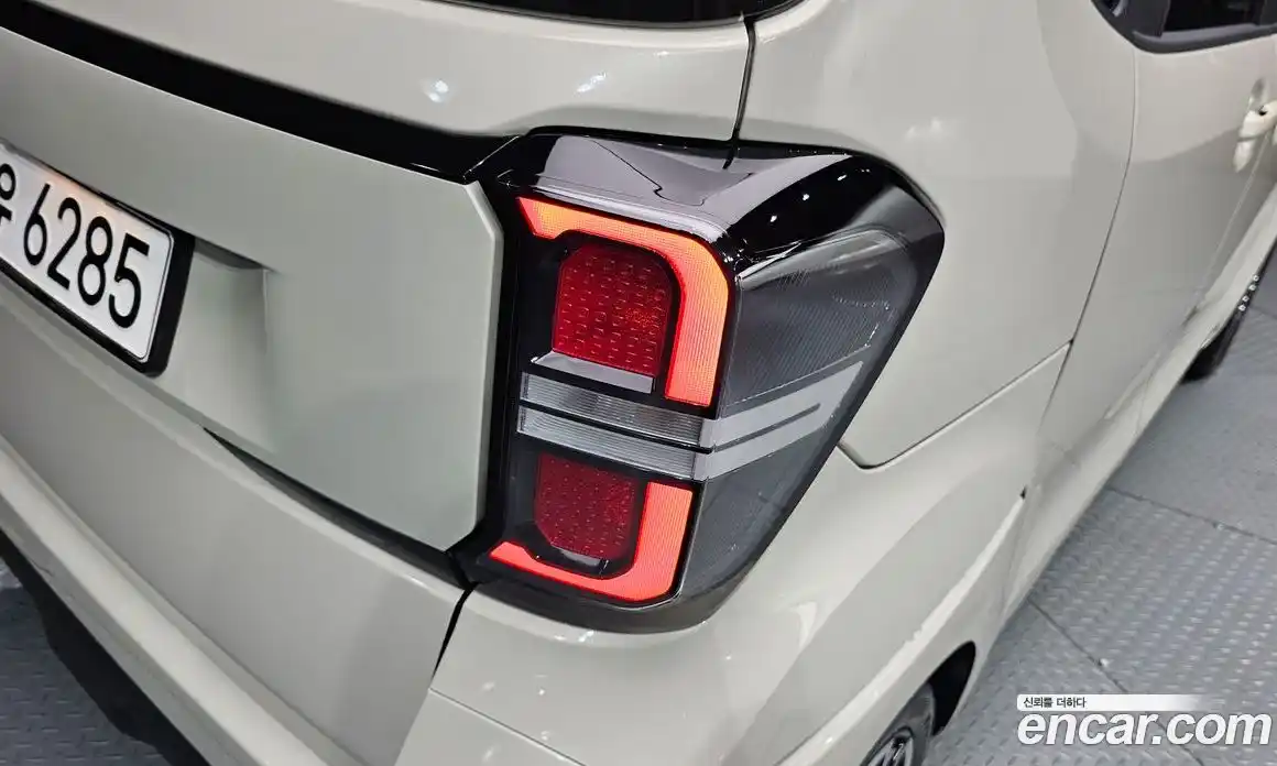 Kia Ray 2025 1.0 автомат (гидро), фото 9
