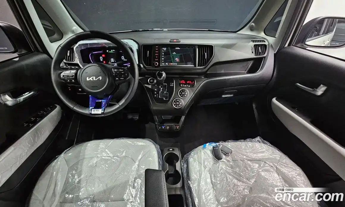 Kia Ray 2025 1.0 автомат (гидро), фото 10