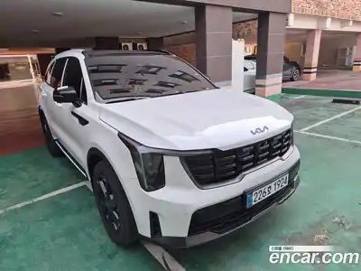 Kia Sorento, 2026, 5 680 км