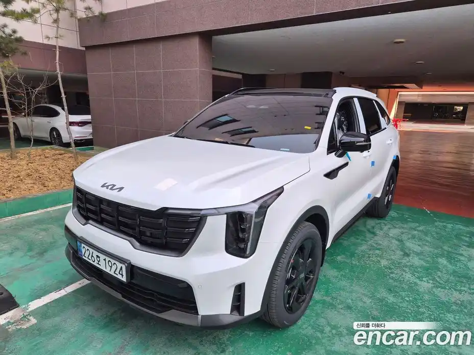 Kia Sorento 2026 1.6 автомат (гидро), фото 3